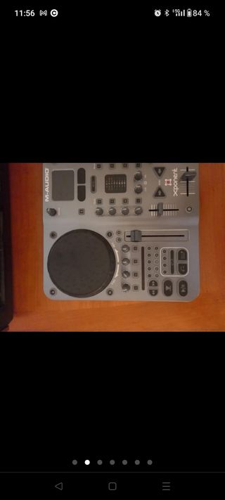 Consola M-Audio Xponent