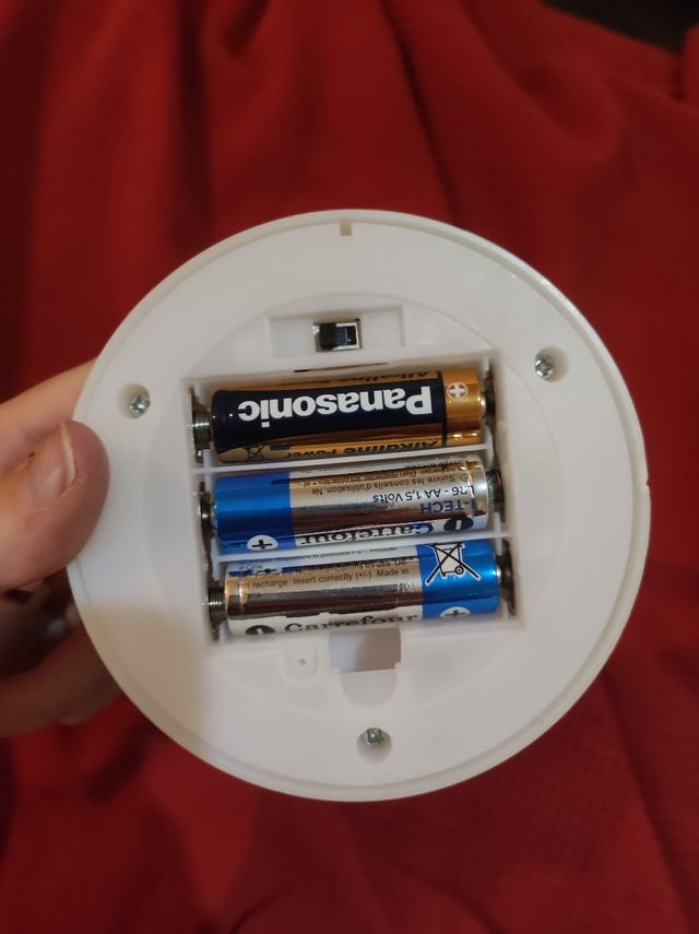 Lámpara neón piña