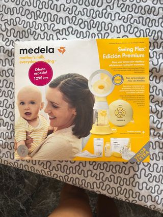 sacaleches Medela