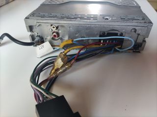 Radio CD mp3 Sony coche