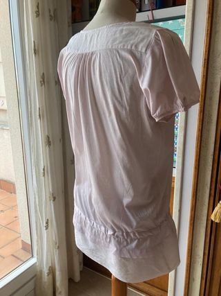 camiseta rosa Bimba y Lola