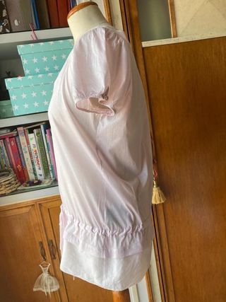 camiseta rosa Bimba y Lola
