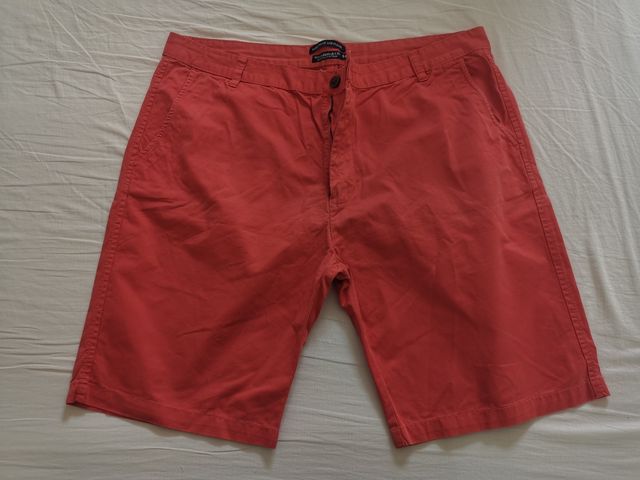 Bermudas hombre talla 54
