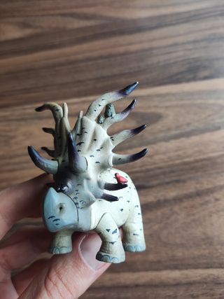 Colección muñecos Arlo
