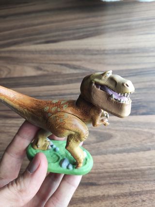 Colección muñecos Arlo