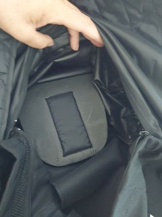 Chaqueta moto