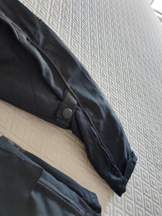 Chaqueta moto