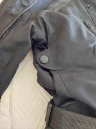 Chaqueta moto