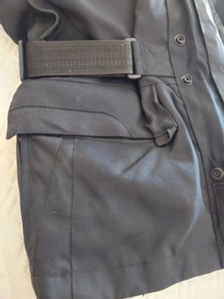 Chaqueta moto