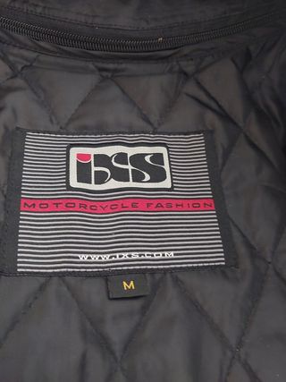 Chaqueta moto