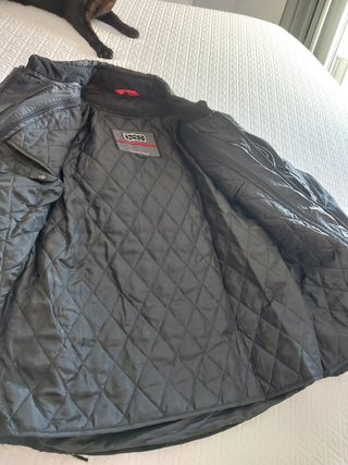 Chaqueta moto