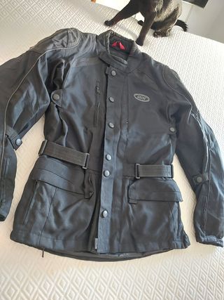 Chaqueta moto