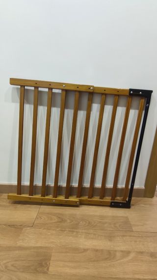 Valla ( barrera ) seguridad escalera (2 uds.)