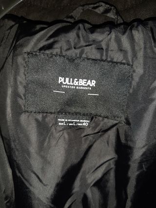 Sudadera Pull & Bear