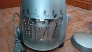 Procesador de alimentos robot cocina AEG KM 880