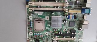 Placa base HP con micro