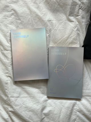 BTS - LOVE YOURSELF: ANSWER