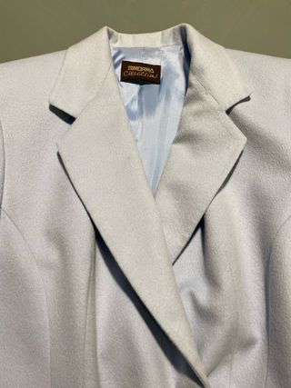 Americana azul celeste Simorra Colecction