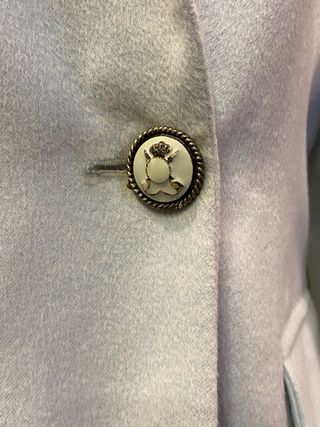 Americana azul celeste Simorra Colecction