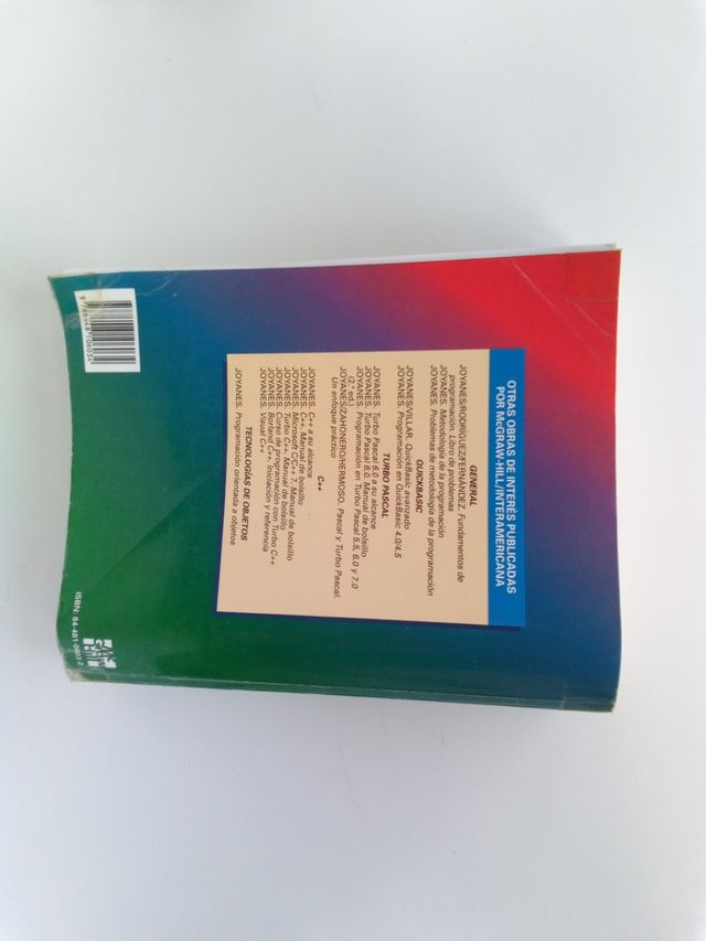 FUNDAMENTOS DE PROGRAMACION Joyanes Aguilar