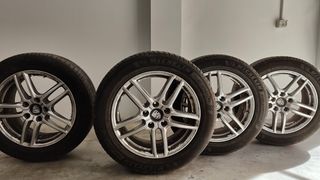 Llantas con neumáticos Porsche Cayenne