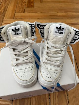 jeremy scott adidas kids