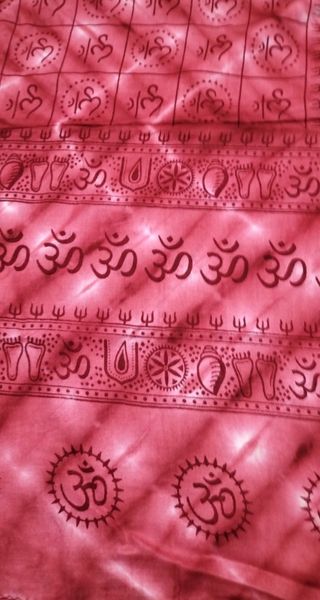 Lote 3 pañuelos pareos meditación Yoga  Unidad 10€