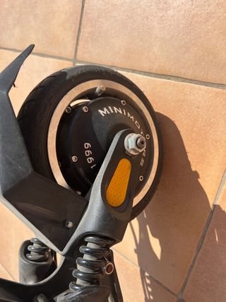 Patinete Electrico/ Dualtron Mini