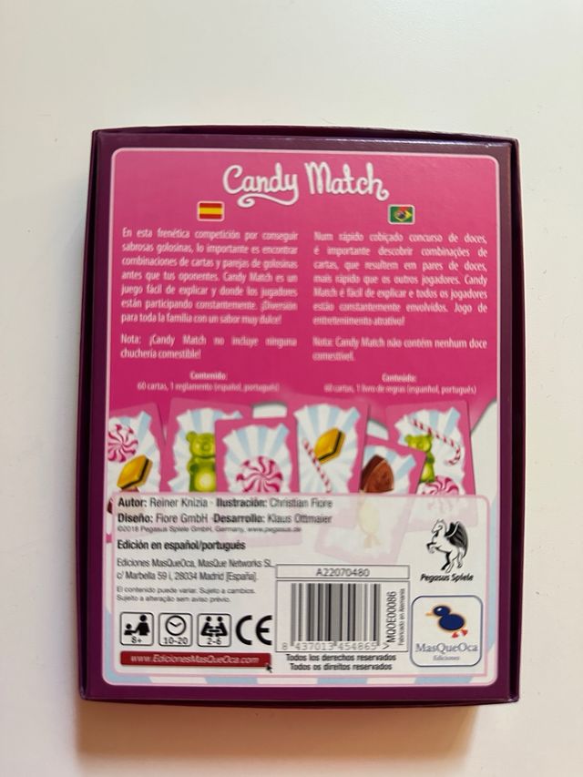 Candy Match