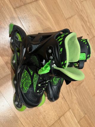Patines en linea Tijuana Rollerblade talla 35