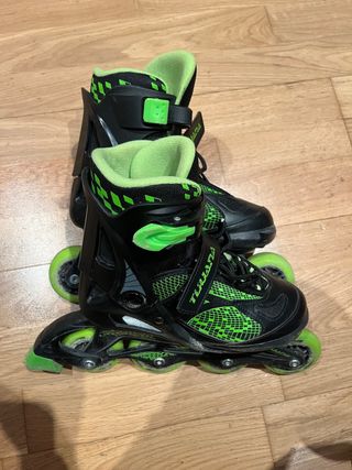 Patines en linea Tijuana Rollerblade talla 35