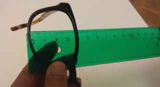 Montura de gafas Hugo Boss