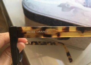 Montura de gafas Hugo Boss