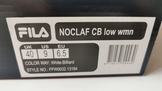 Fila Noclaf CB Low Wmn