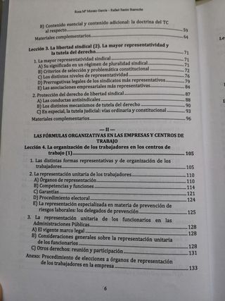 Una aproximación al derecho Sindical