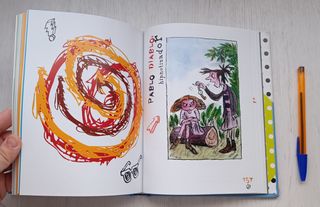 LIBRO: " PABLO DIABLO"😈🤭