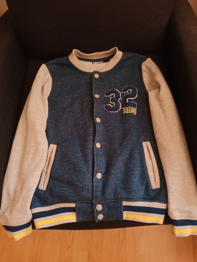 Chaqueta nueva niño entretiempo  talla 8-10