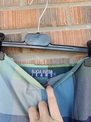 Falda Alicia Rueda
