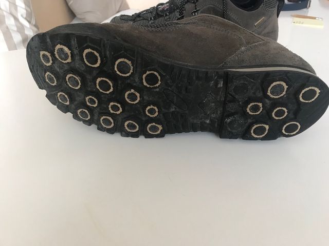 43 sapatos de caminhada gore-tex