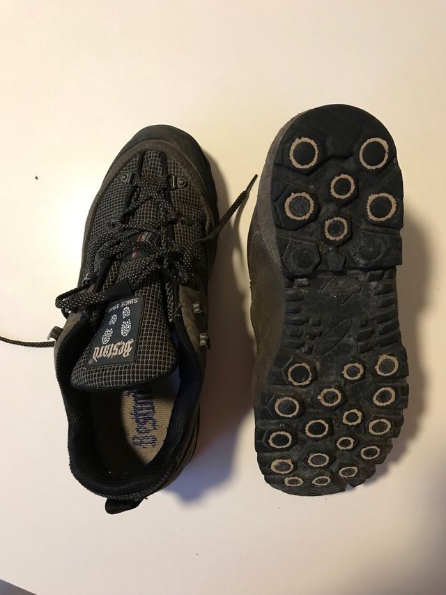 43 sapatos de caminhada gore-tex