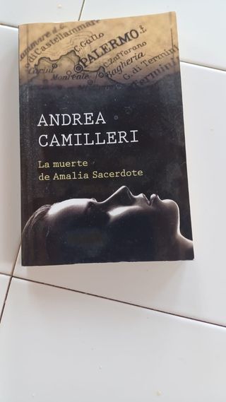 La muerte de Amalia Sacerdote