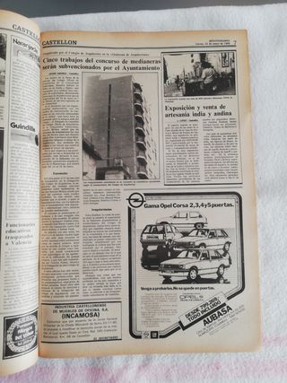 El diario de Castellón