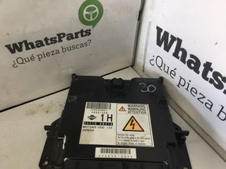 CAJA PICK UP TRASERA NISSAN NAVARA D40 DC