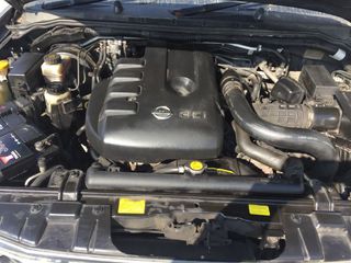 CAJA PICK UP TRASERA NISSAN NAVARA D40 DC