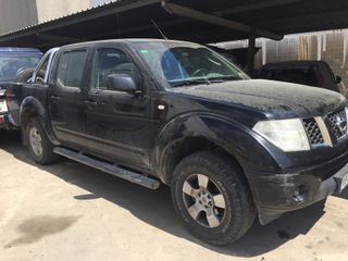 CAJA PICK UP TRASERA NISSAN NAVARA D40 DC