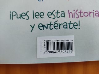 Pack libros Pablo Diablo