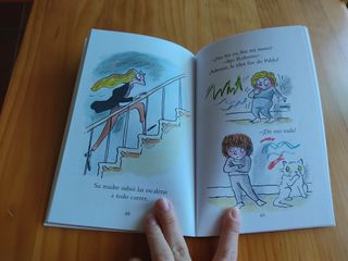 Pack libros Pablo Diablo