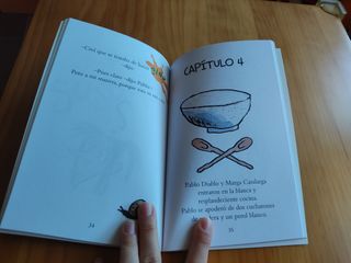 Pack libros Pablo Diablo