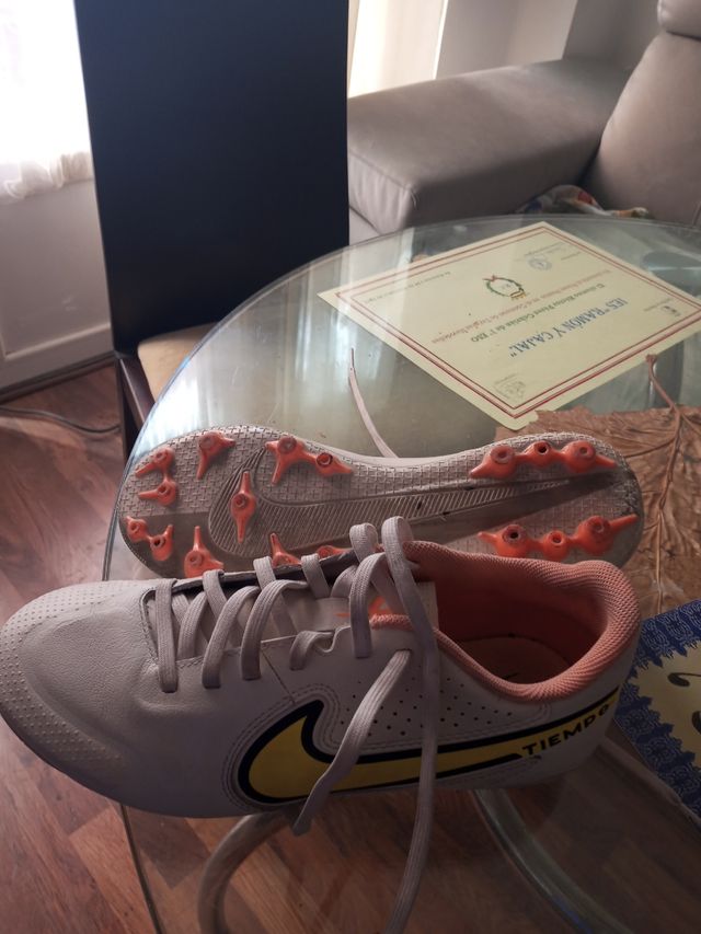 Zapatillas de futbol