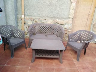 Muebles de Exterior
